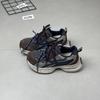 Thick-soled lightweight non-slip dad shoes women's 2025 autumn new retro pair of shoelaces lightweight and versatile casual sports shoes
