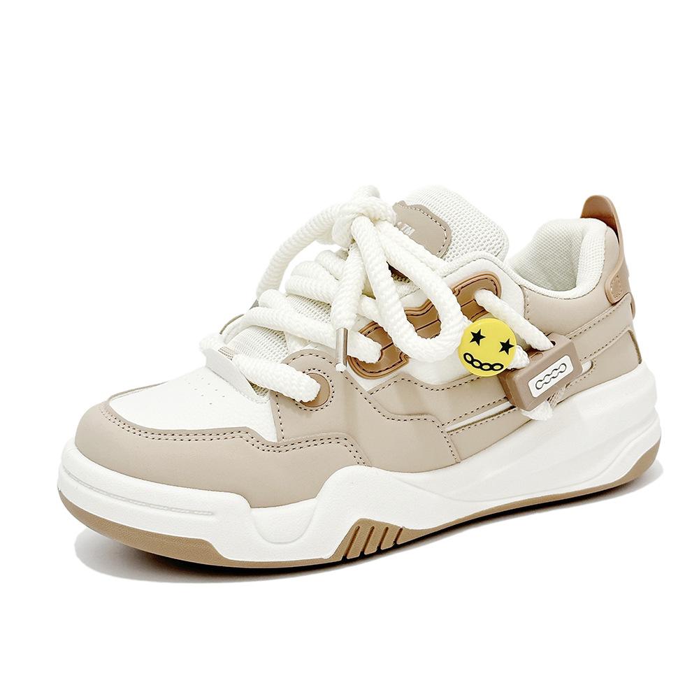 

Модная мужская обувь, кроссовки на платформе, повседневная обувь 2025, новая обувь на шнуровке, вулканизированная обувь, модная дышащая мужская обувь, дизайнерская обувь для бега на открытом воздухе 45