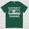 Classically Trained Unisex 100% Cotton Summer Casual Cool Loose T-Shirt