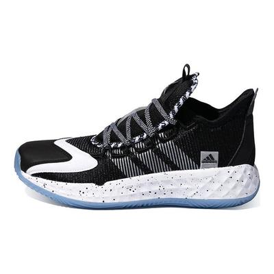 Pro Boost GCA Low Black Sky Tint Herren Sneaker Core-Black Footwear-White FX9238