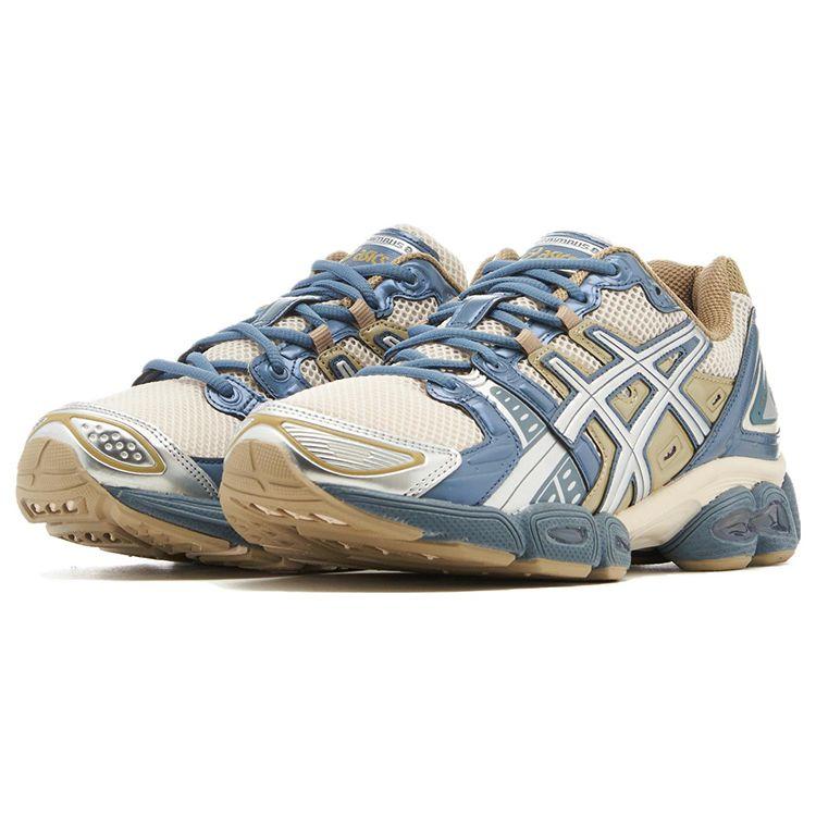 Asics Gel Nimbus 9 Oatmeal Ironclad Men Sneakers Cream 1201A424-251