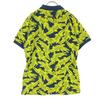 Beauty Products PEARLY GATES All-over Crocodile Pattern Golf Short Sleeve Polo Shirt Men's Used