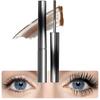 Mascara Olivia Blaire Iron Wand Maro, o Tijă Metalică Fără Perii pentru un Efect de Gene 3D Ondulate.