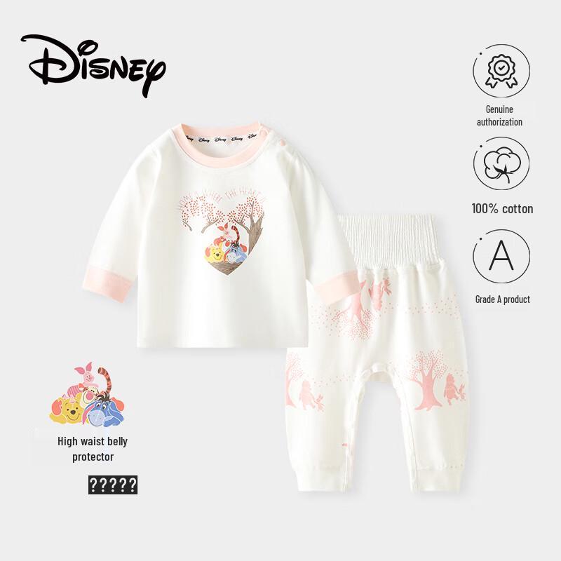 Disney Kids  Pure Cotton Pajama & Homewear Set 110