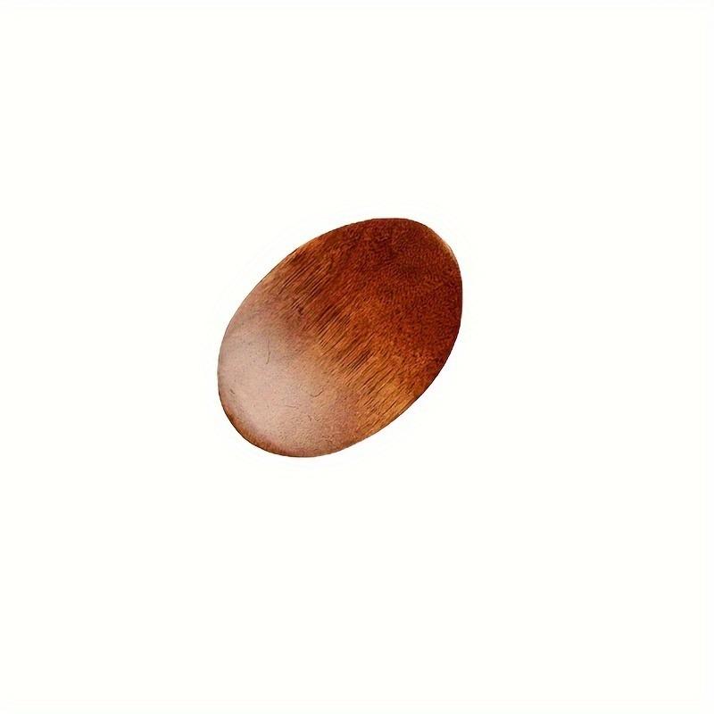 5pcs Japanese-style Wooden Chopsticks Stand Nanmu Big Ingot Chopsticks Stand Creative Cute Tableware Simple Household Utensils