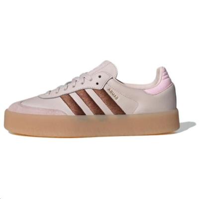 Samba Putty Mauve Gum Trampki ID3737