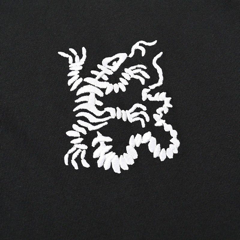 Converse Desert Graphic Tee Asia Sizing 'Black' Men's 10024871-A02