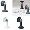 Strong Magnetic Door Suction Free-punch Door Stop Silent Door Stopper  Bedroom