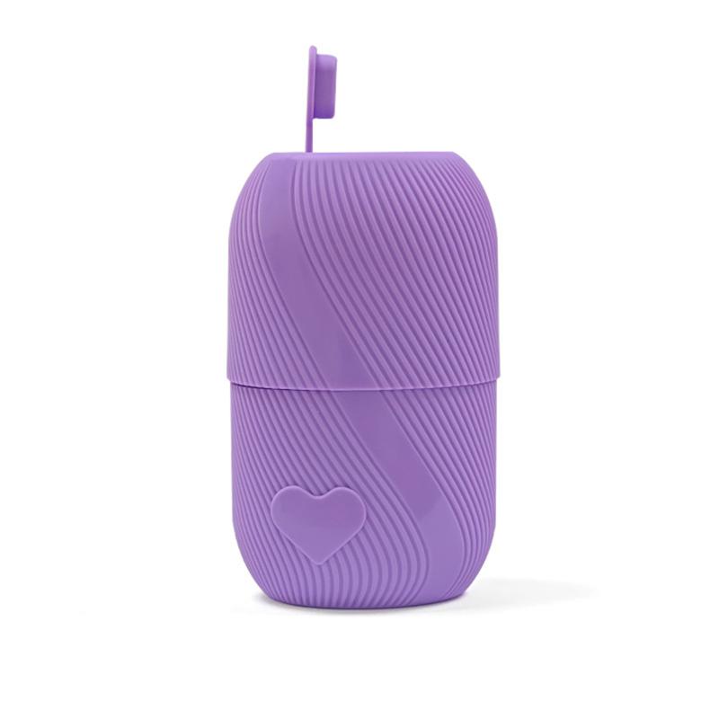 1PC Reusable Silicone Ice Cube Trays Beauty Lifting IceBall Face Massager Contouring Eye Roller For Beauty Facial Skin Care Tool