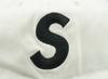 Supreme 2-Tone S Logo 6-Panel Stone