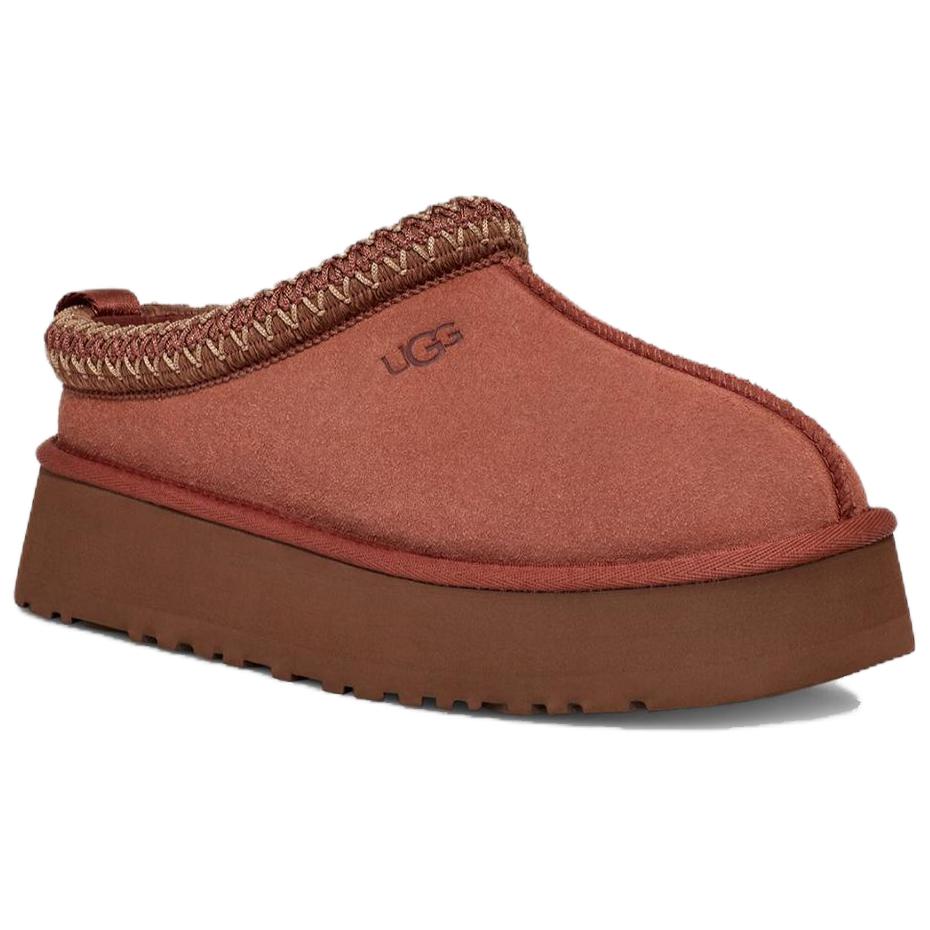 UGG Tazz Slipper Red Jasper Women's 1122553-RDJ