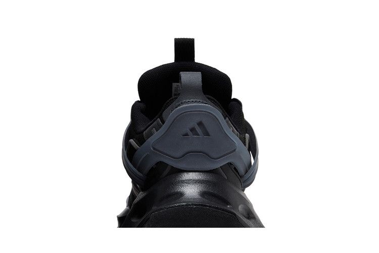 adidas XLG Runner Deluxe Zwart Grijs