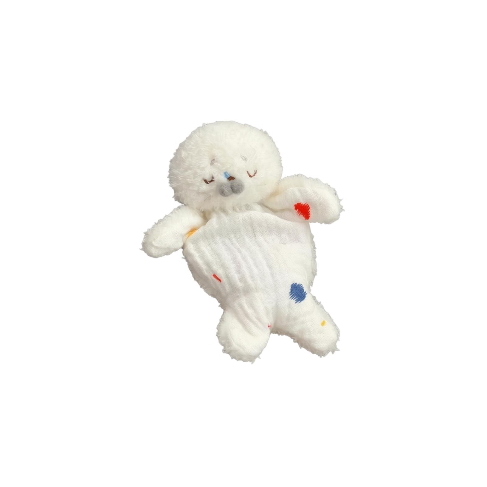 

Plush Soft Stuffed Animal Doll Cozy Toy for Kids and Collectors Lightweight and Huggable Design Suitable for All Ages One Size