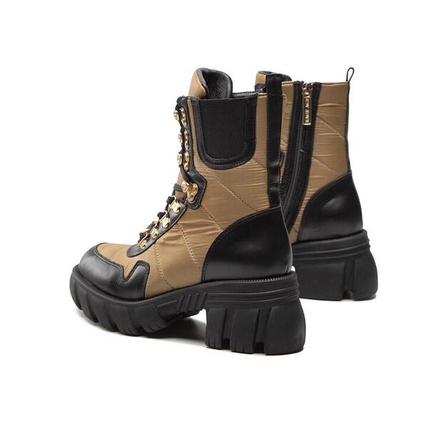 Rage Age RA-91-06-000482 Brown Ankle Boots