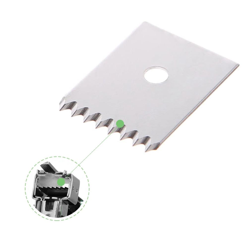 Machine Hand Tying Branch Bind Blade Garden Supplies Stems Tape Cutter Pruning Tools Accessories