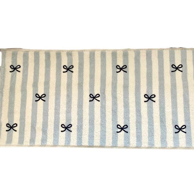 Милий мультяшний довгий килим-приліжковий килимок для спальні