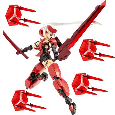 Kotobukiya Frame Arms Girl Waffenset Höhe 150mm Plastikmodell &<Jinrai Ver.> ca.. Maßstabslos
