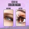 FASHION COLOUR Volume Max Ultra Curl Mascara | Volumizing | Smudge Resistant, Water Resistant | Extreme Volume | Lengthening Mascara for Eyes | 8ml