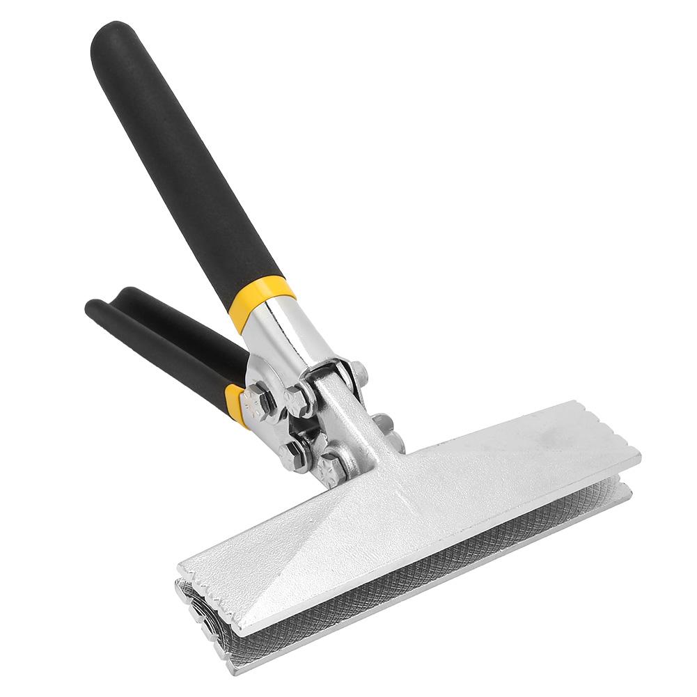 6 Zoll Gerade Blechformer Abbieger Biegehandwerkzeug Formkante Falzer Falzzange