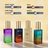 Bellavita Unisex Scents Pure Musk, Devil,Night Fever, Narco, Parfum, 20ml Each