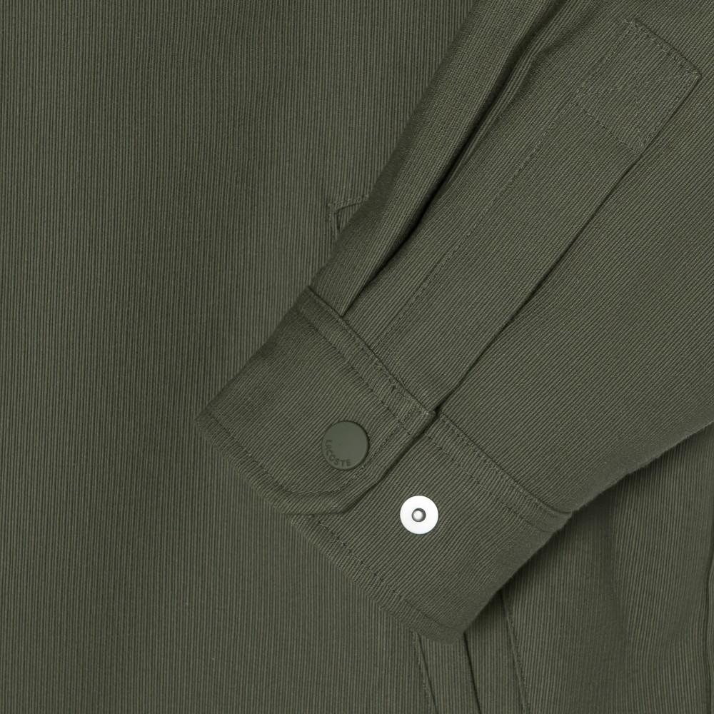 [lacoste] Men's Corduroy Shacket CH208E-55NL7A