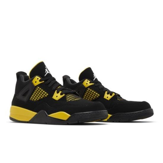 Air Jordan 4 Retro PS Thunder 2023 AJ4 Herren BQ7669-017