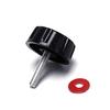 10X Spare Screws Nuts For Spinning Fishing Reel Fishing Tackle Accessories Tools