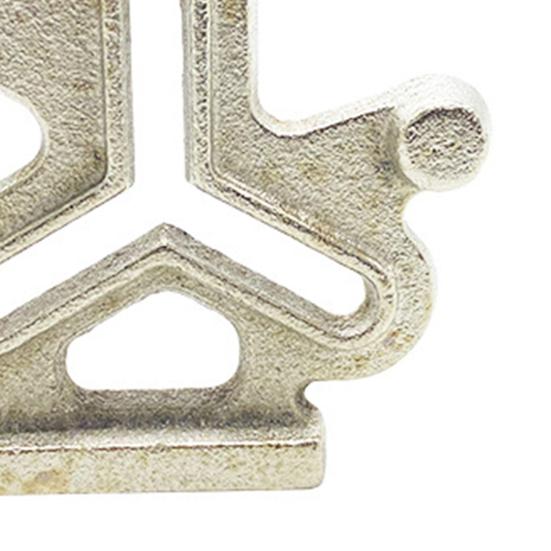 Sewing Seam Guide Rust-proof Improve Efficiency Reusable Sewing Machine Seam Guide Three Corner Gauge Sewing Tools