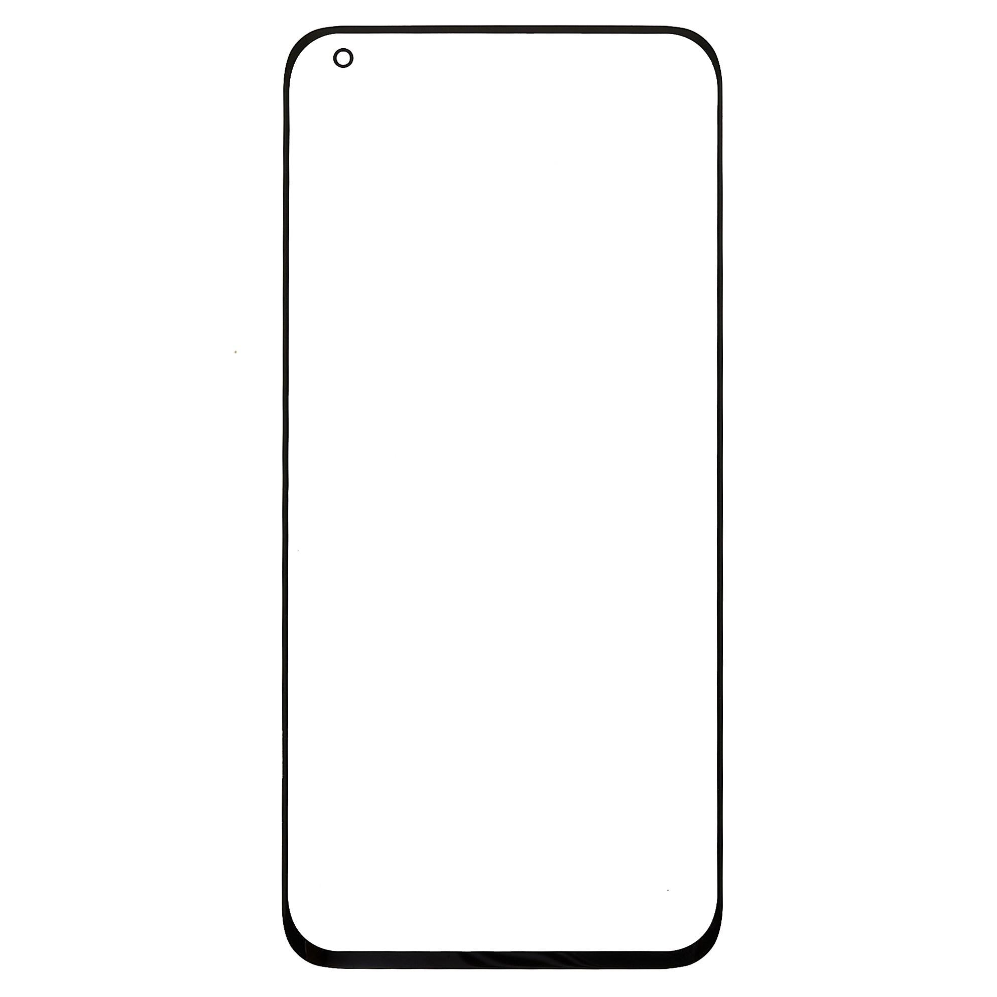 

For Xiaomi Mi 10 Front Screen Glass Lens Replacement Part (without Logo) A