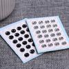 Snap Dollhoues Miniature Clothing Sewing Buckle Mini Buttons DIY Doll Clothes Metal Buckles