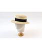 Yunibeosyeolkemiseuteuli Kangkang Short Panama Hat