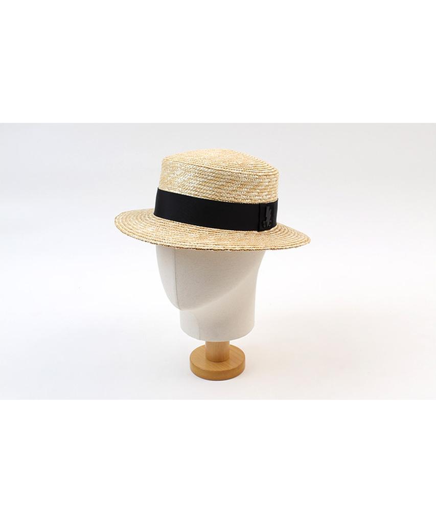 Yunibeosyeolkemiseuteuli Kangkang Short Panama Hat