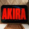 Movie A-AKIRA Floor Mat Soft Flannel Entrance Door Mat Non Slip Absorbent Bathroom Bedroom Floor Rug