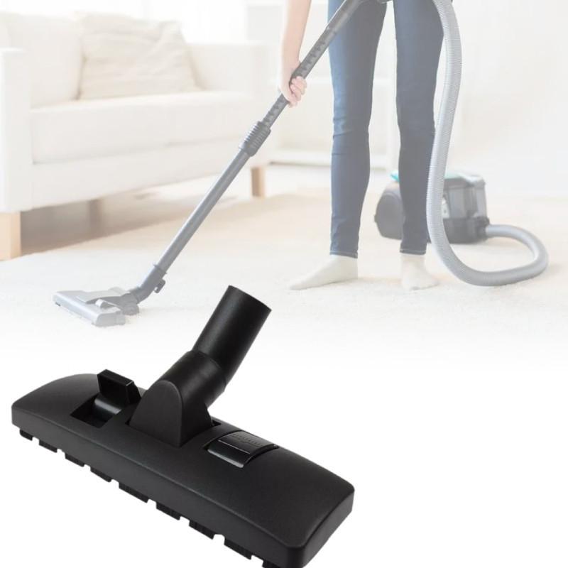 High-quality Vacuum Cleaner Floor Brush Attachment With Metal Base 32mm And 35mm