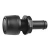 Straight Fuel Tank Vents 22mm Nylon Fuel Tank Vents Straight Vents For Boats