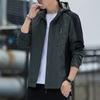 Jacket Jacket Men's Spring and Autumn Outdoor Travel Mountaineering Windproof Jacket Functional Soft Shell Tide