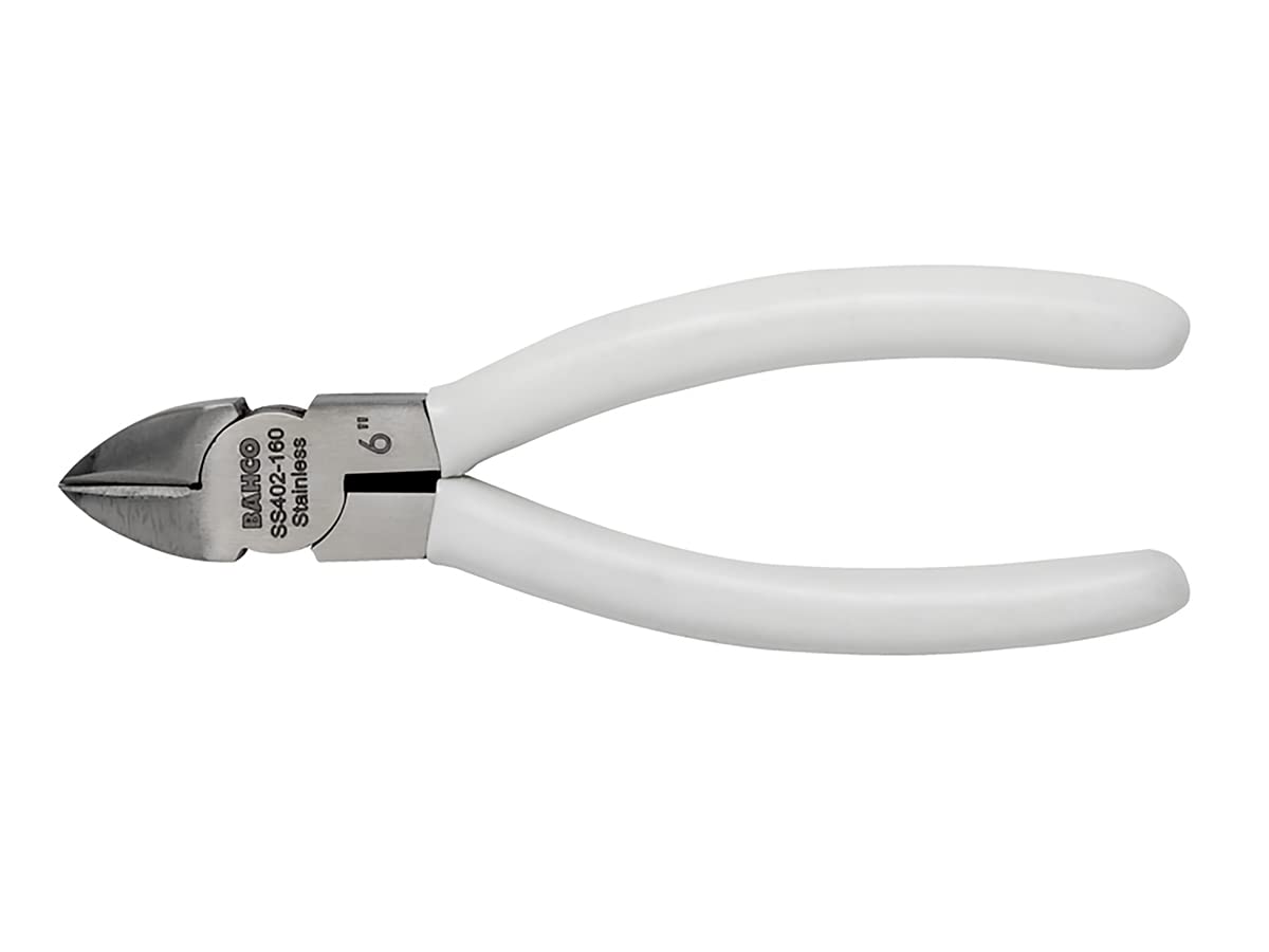 

Tools Bahco Stainless Steel Snap-on Co., Ltd. Nippers, 160mm, SS402-160