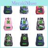 Minecraft Backpack For Teenagers Kids Boys Children Student School Unisex Bags