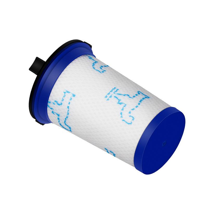 Compatible For Rowenta X-Pert Force 360 Vacuum Cleaner Washable Filter Attachment Replacement Spare Part Accessories