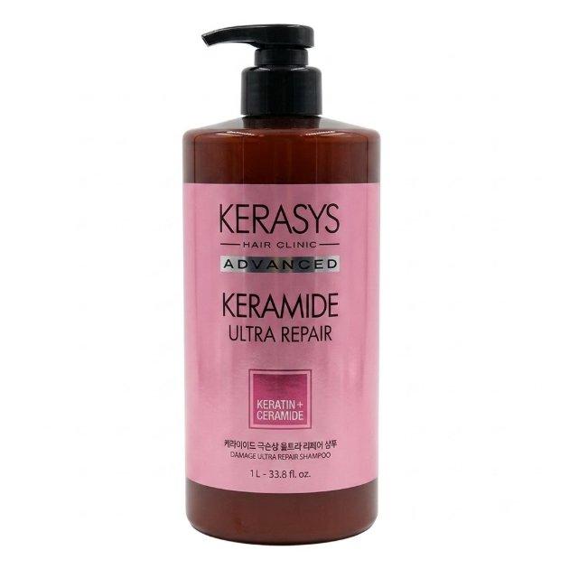 Kerasys Keramide Ultra Repair Shampoo 1L