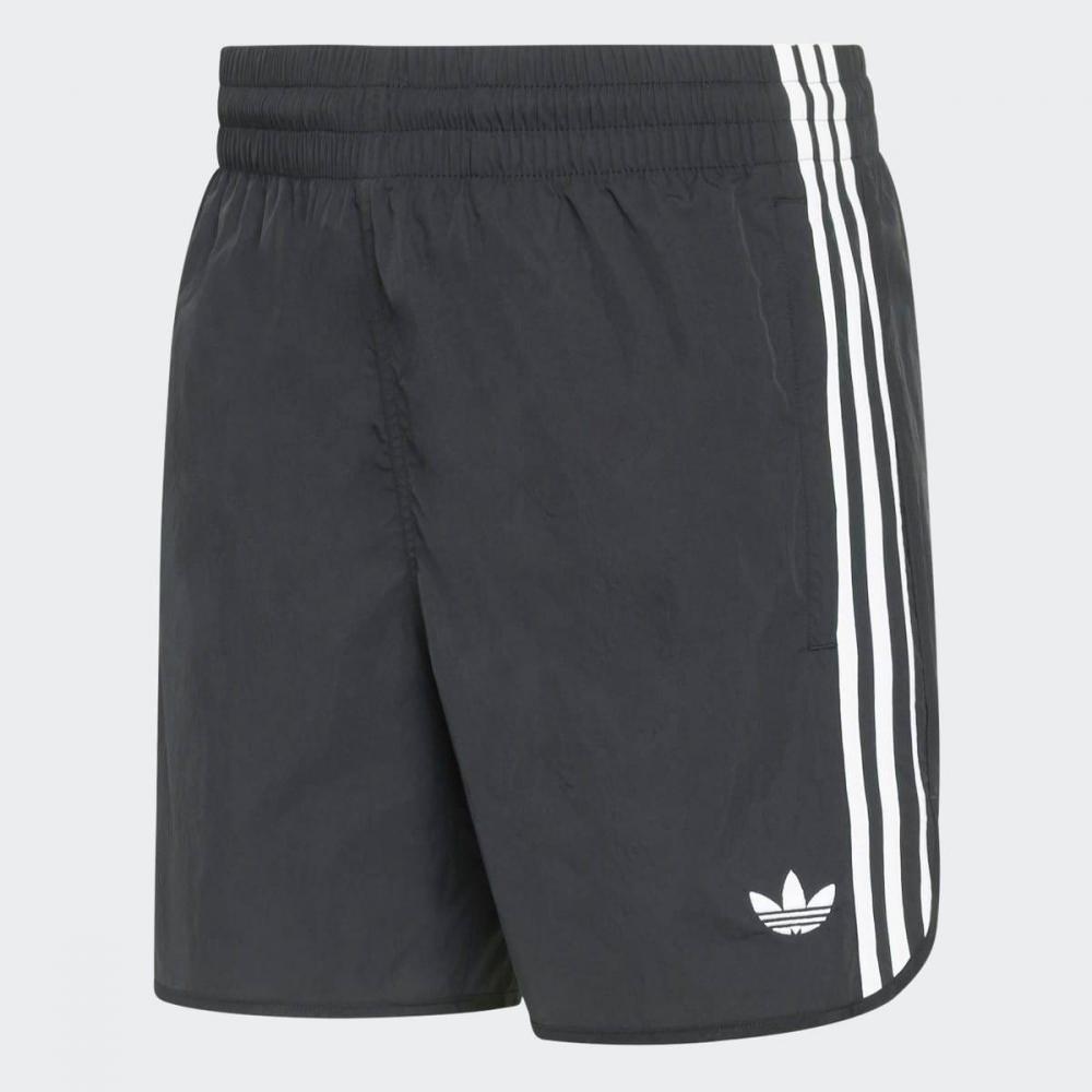 adidas Comfortable Sprinter Shorts With Drawcord Closure  Ke3571 