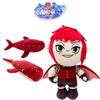 Nimona Monster Girl Plush Toy Doll Anime Collectible Figure