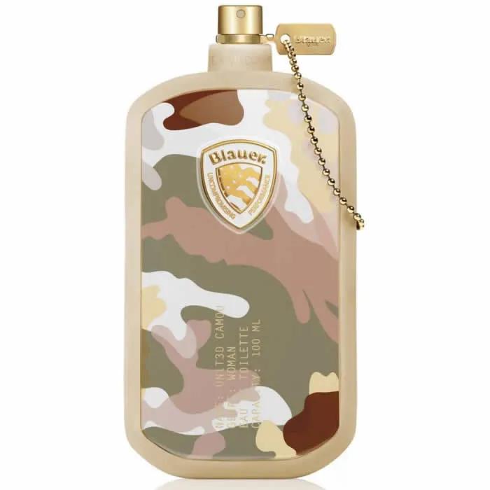 Blauer USA Blauer United 3d Camou Woman и 100 Vap