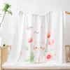 High-Quality Thickened Jacquard Towels: Absorbent, Enlarged, Pure Cotton & Polyester Blend