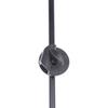 55Cm Microphone Crossbar Stand Rotating Microphone Stand Screw Boom Arms Mic Clip Phone Holder Extension Bracket