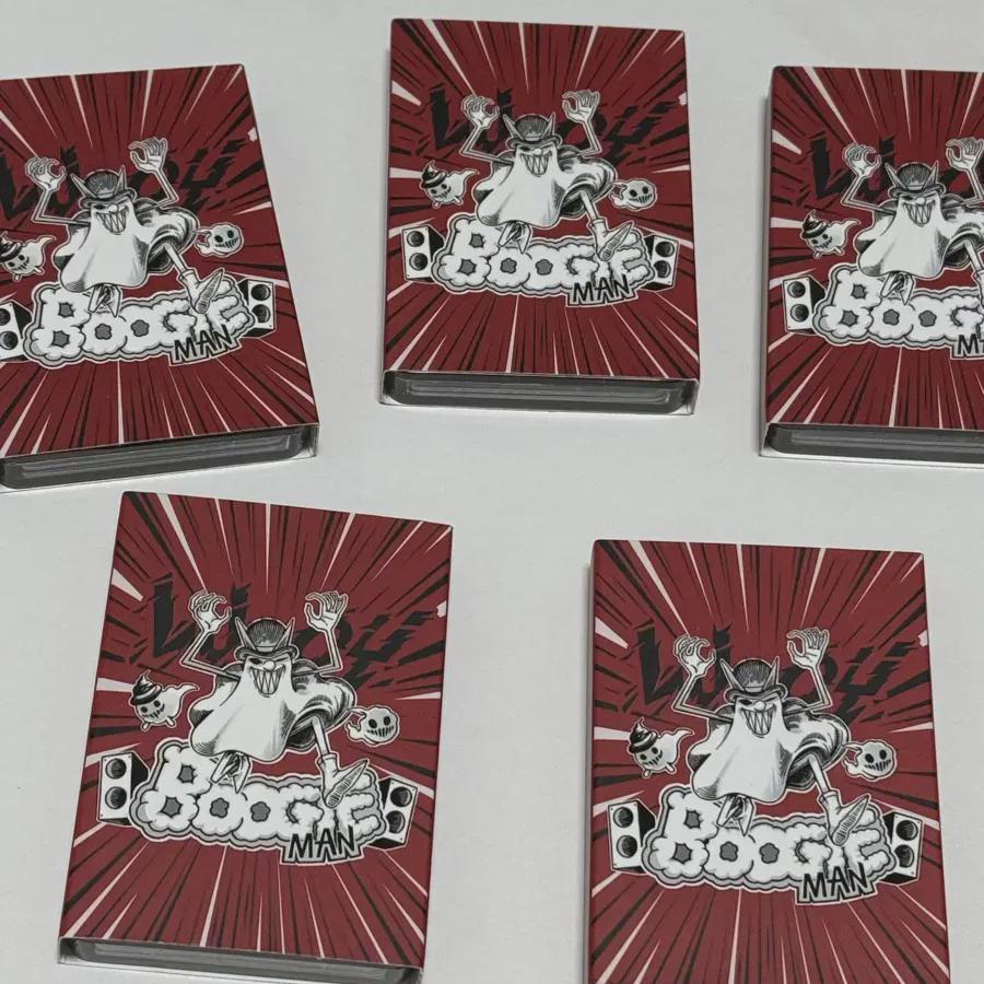 

LUCY Бугимен Распечатанный Альбом