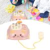 MultiFunction Musical Telephone Toys Early Education Play Phone Telephone Learning Toys