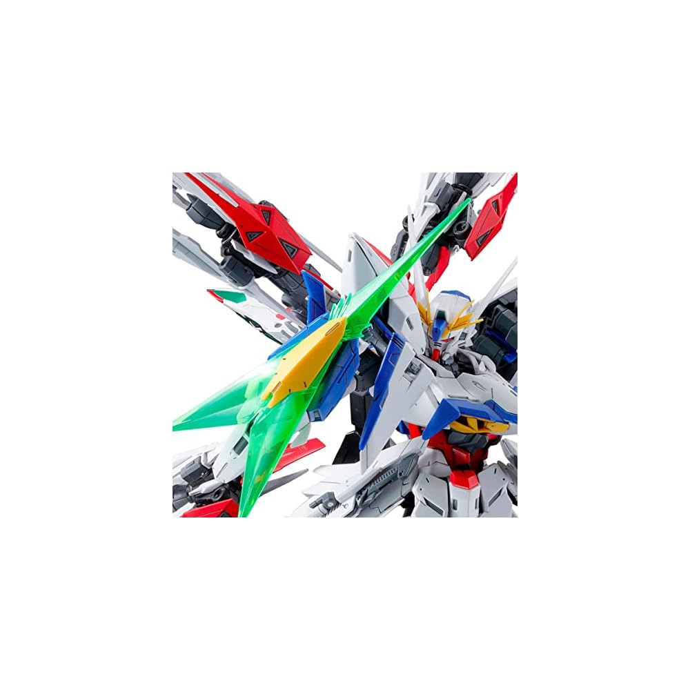 Bandai Spirits MG 1/100 Eclipse Gundam Maneuver Striker Pack Model Kit No MS Included
