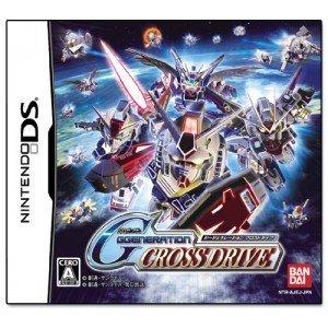 SD Gundam G Generation Cross Drive (no Bonus)