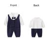 CORELAVISH Newborn Ceremony Dress for Hospital Shrine and Discharge Long and Sizes 73 Boy's Discharge, Visit, Spring, Autumn, Winter, Coverall,